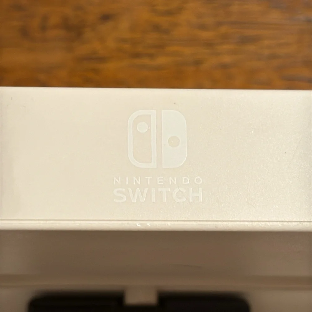 Nintendo Switch Animal Crossing Dock